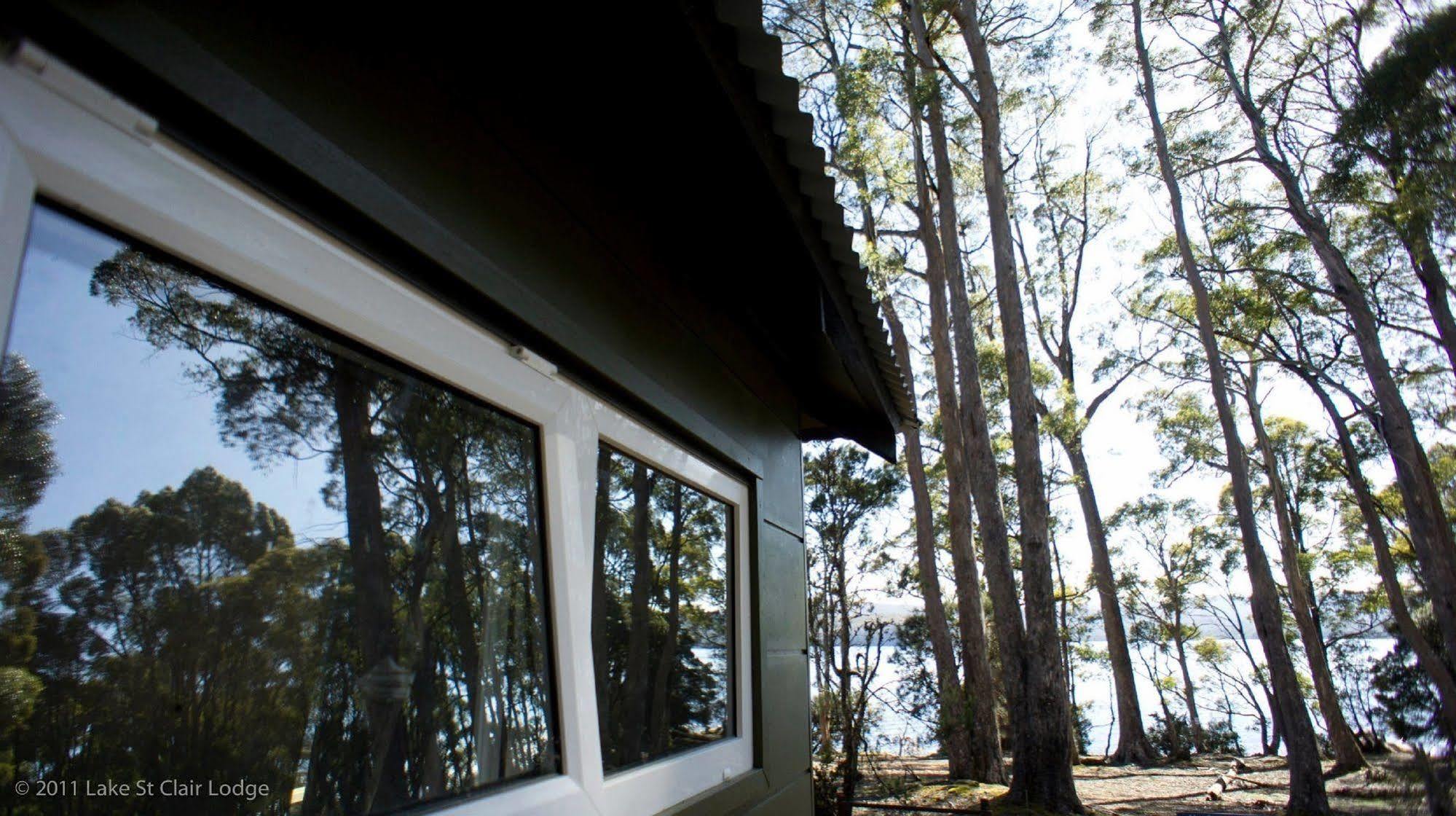 Lake St Clair Lodge Екстер'єр фото