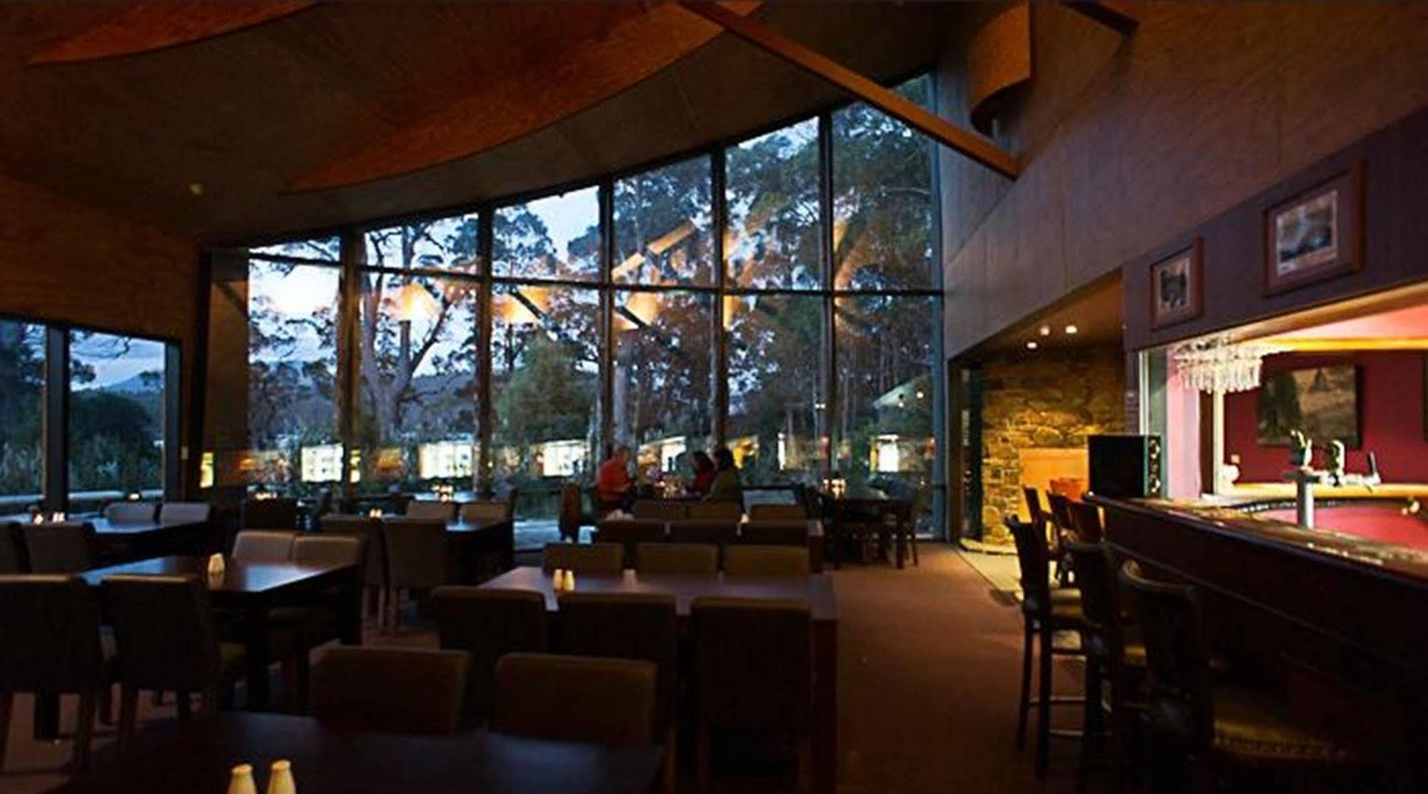 Lake St Clair Lodge Екстер'єр фото