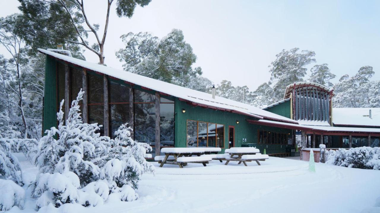 Lake St Clair Lodge Екстер'єр фото