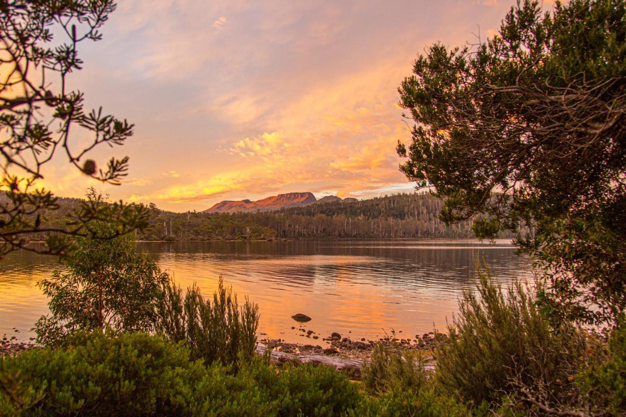 Lake St Clair Lodge Екстер'єр фото