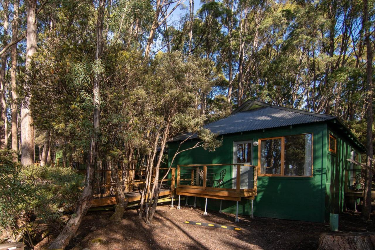 Lake St Clair Lodge Екстер'єр фото