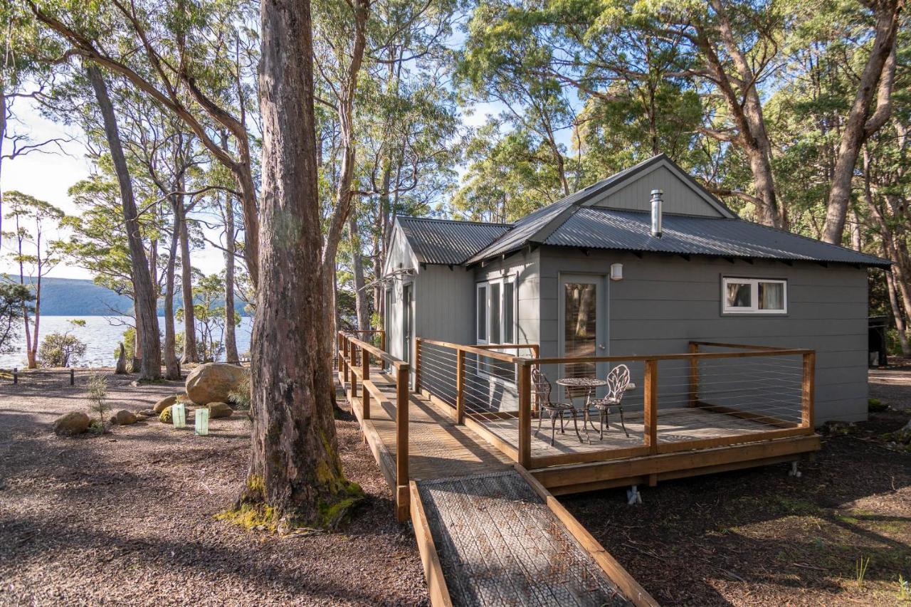 Lake St Clair Lodge Екстер'єр фото