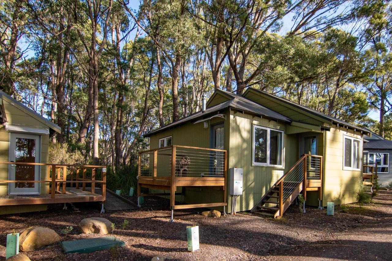 Lake St Clair Lodge Екстер'єр фото