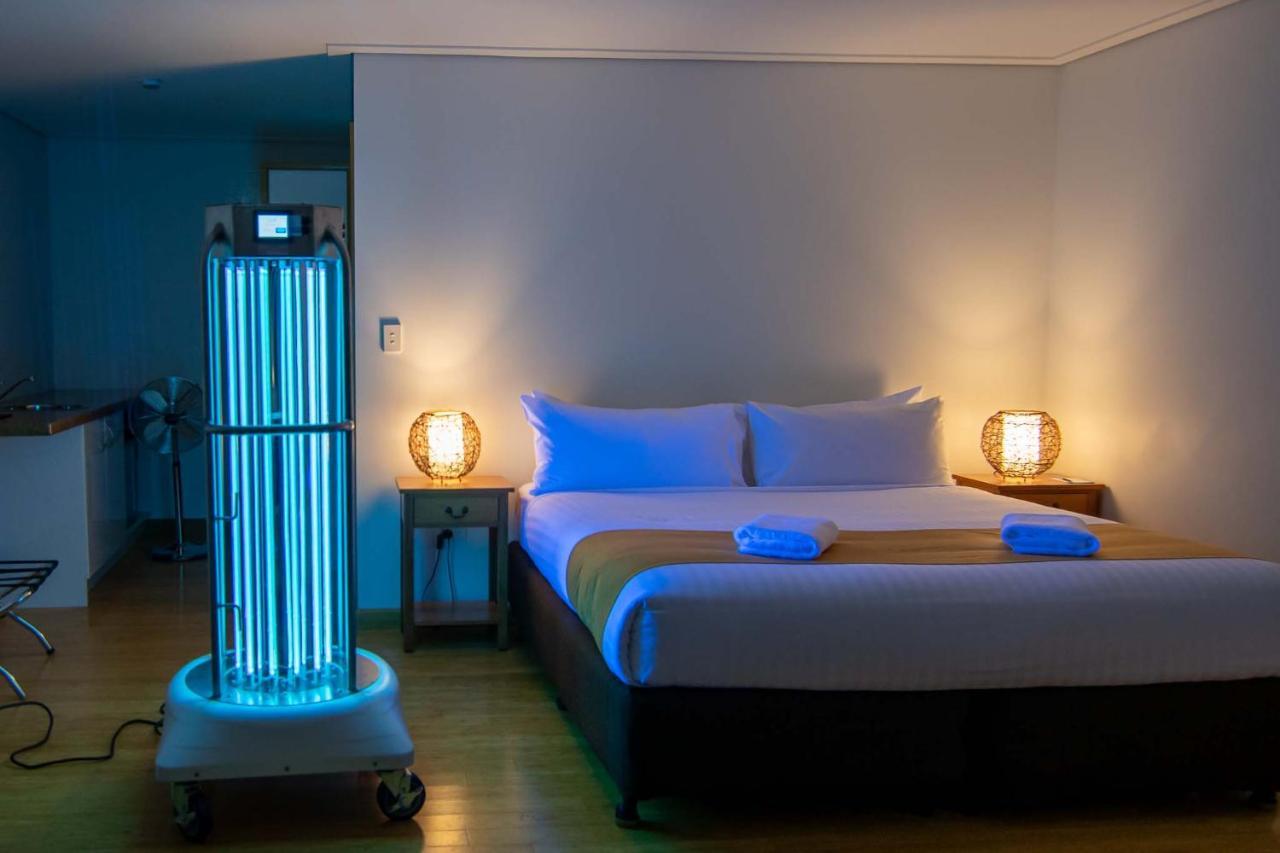 Lake St Clair Lodge Екстер'єр фото